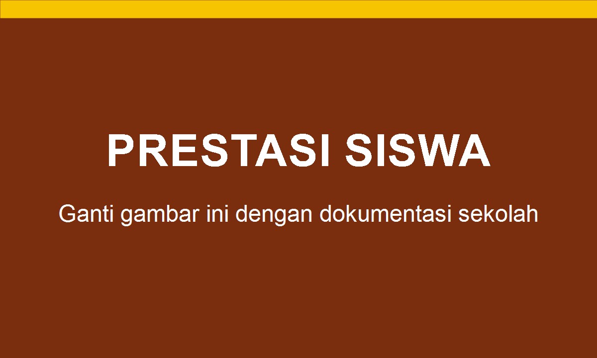 Website SMP Contoh Nusantara Siap Digunakan