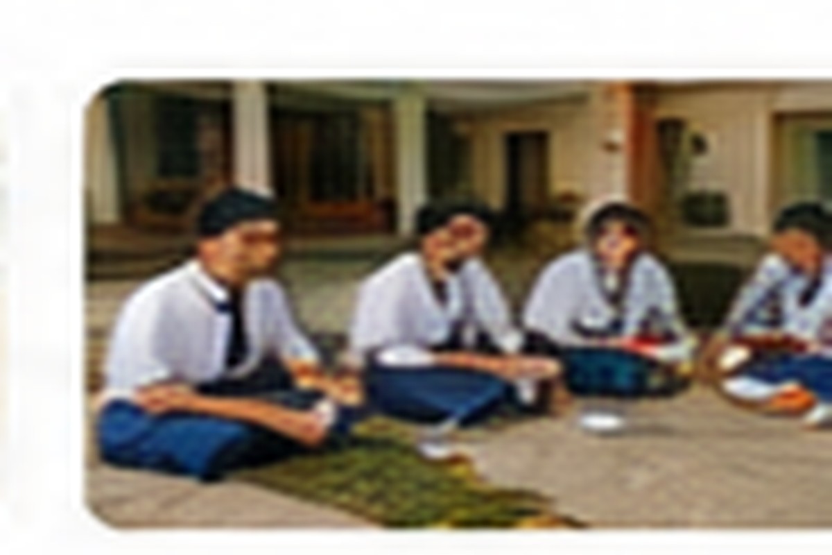 Literasi dan Diskusi Siswa