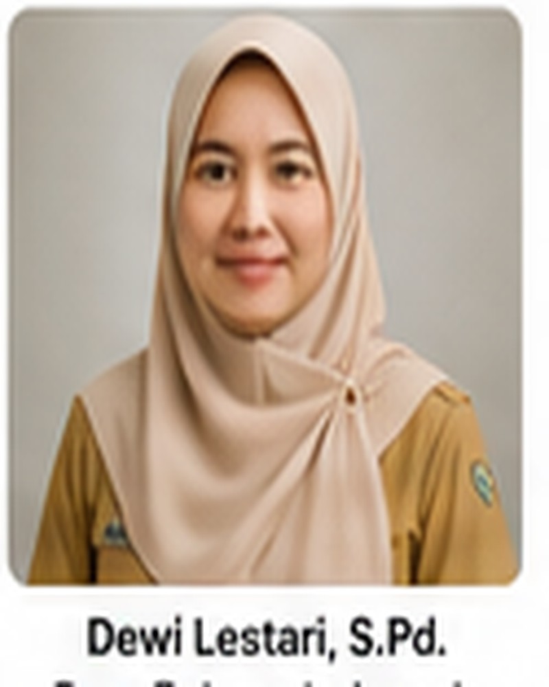 Foto Dewi Lestari, S.Pd.