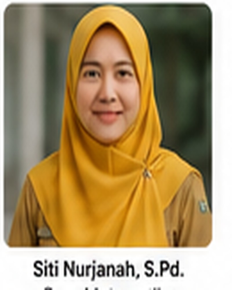 Foto Siti Nurjanah, S.Pd.